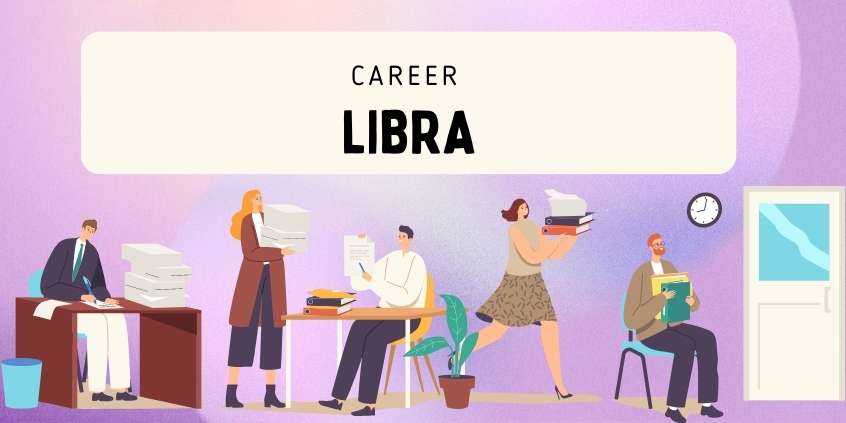 Libra Career Horoscope